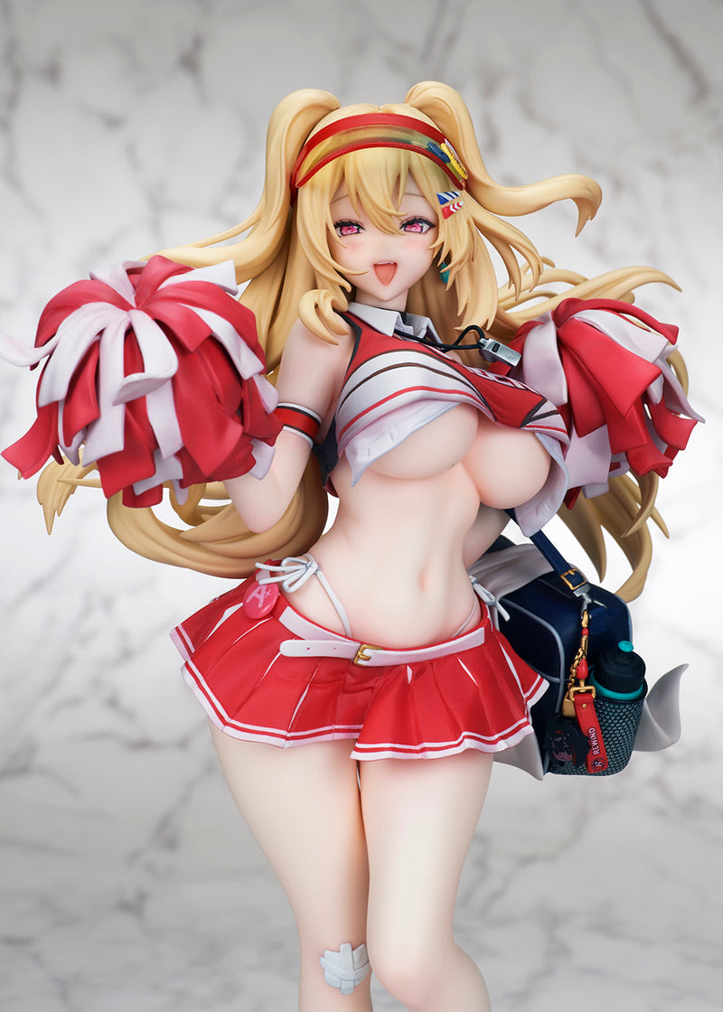 Goddess of victory NIKKE FLARE Clay