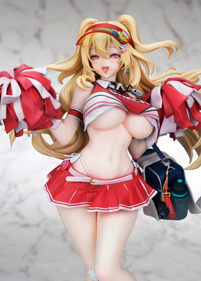Goddess of victory NIKKE FLARE Clay