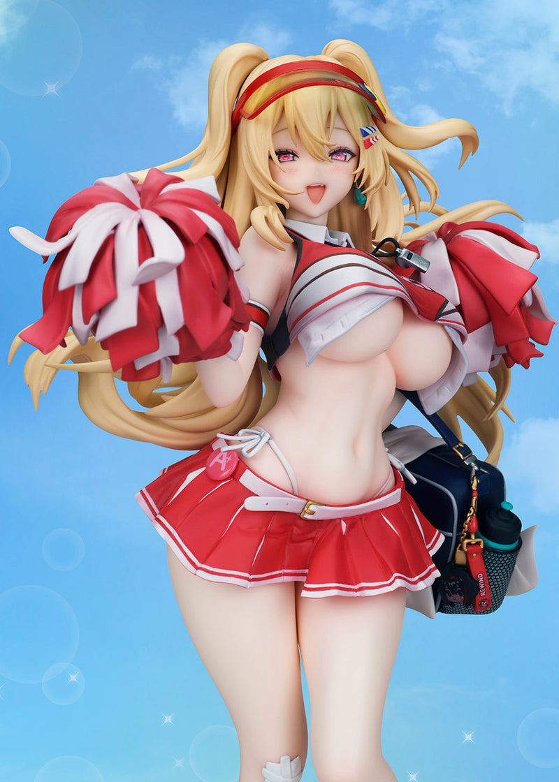Goddess of victory NIKKE FLARE Clay