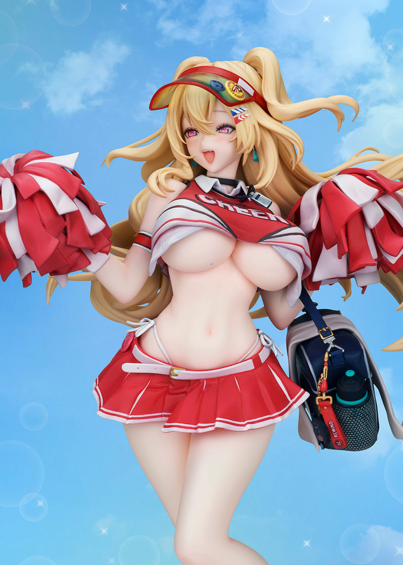 Goddess of victory NIKKE FLARE Clay