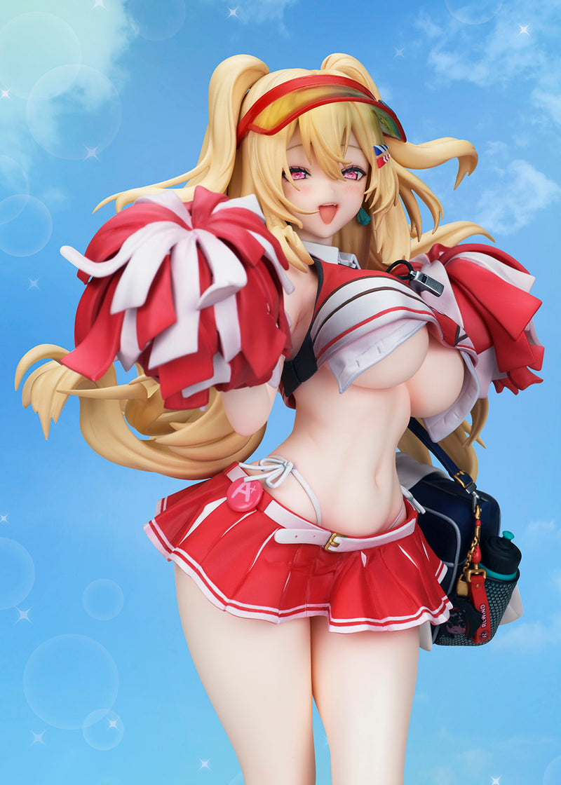Goddess of victory NIKKE FLARE Clay