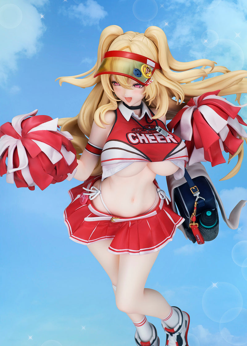 Goddess of victory NIKKE FLARE Clay