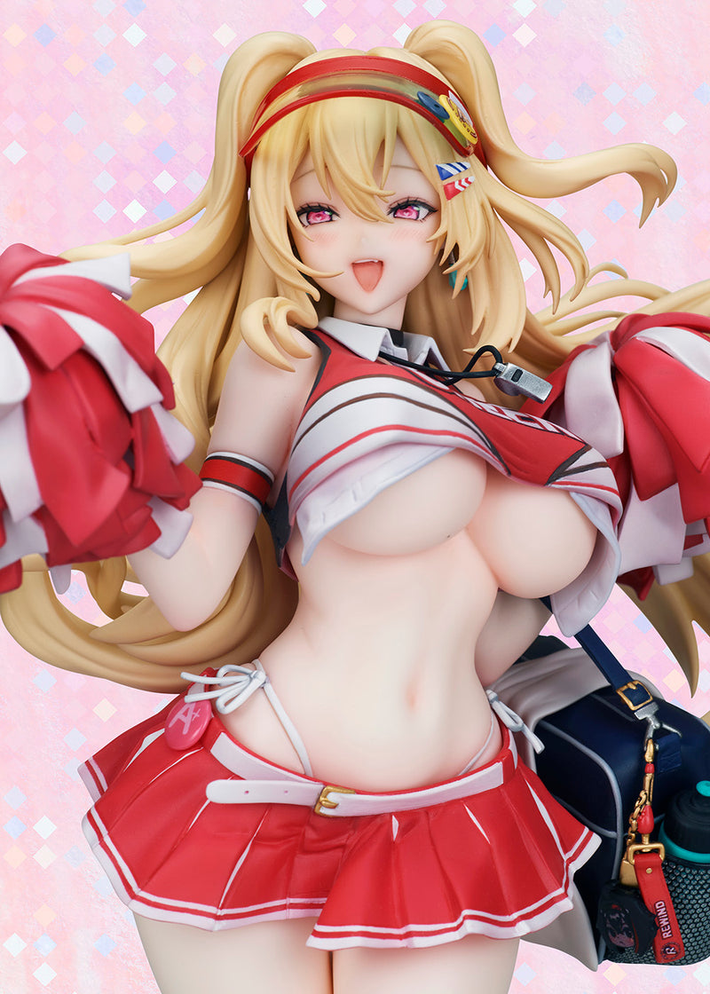 Goddess of victory NIKKE FLARE Clay