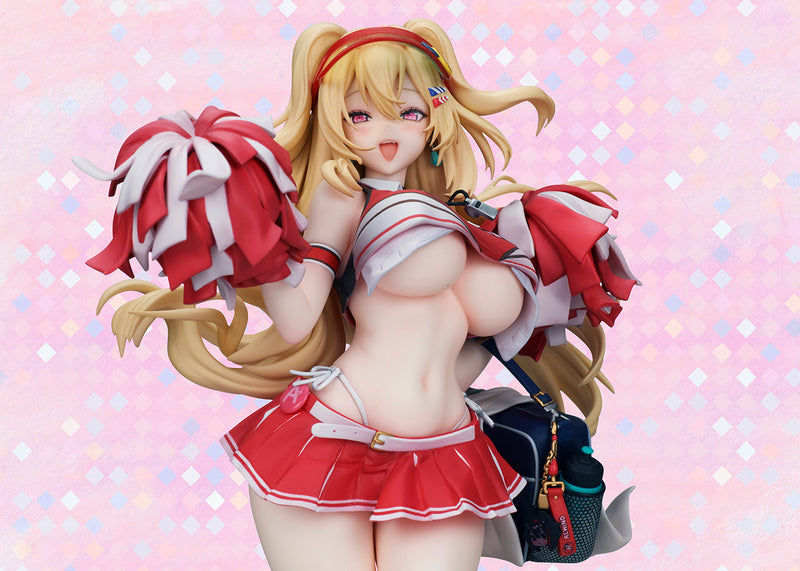 Goddess of victory NIKKE FLARE Clay