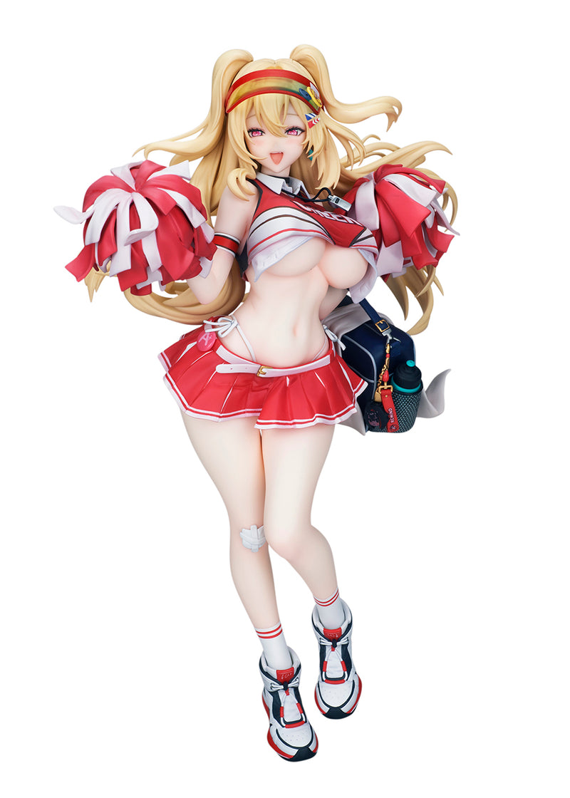 Goddess of victory NIKKE FLARE Clay
