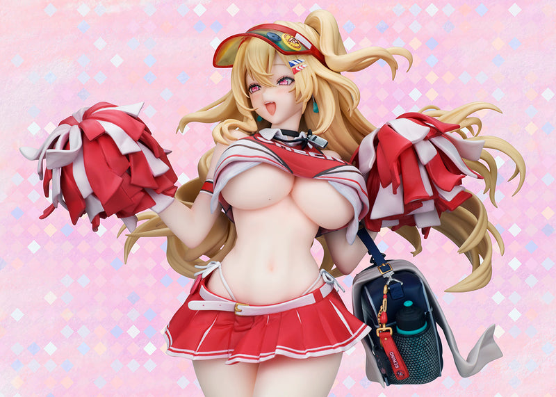 Goddess of victory NIKKE FLARE Clay