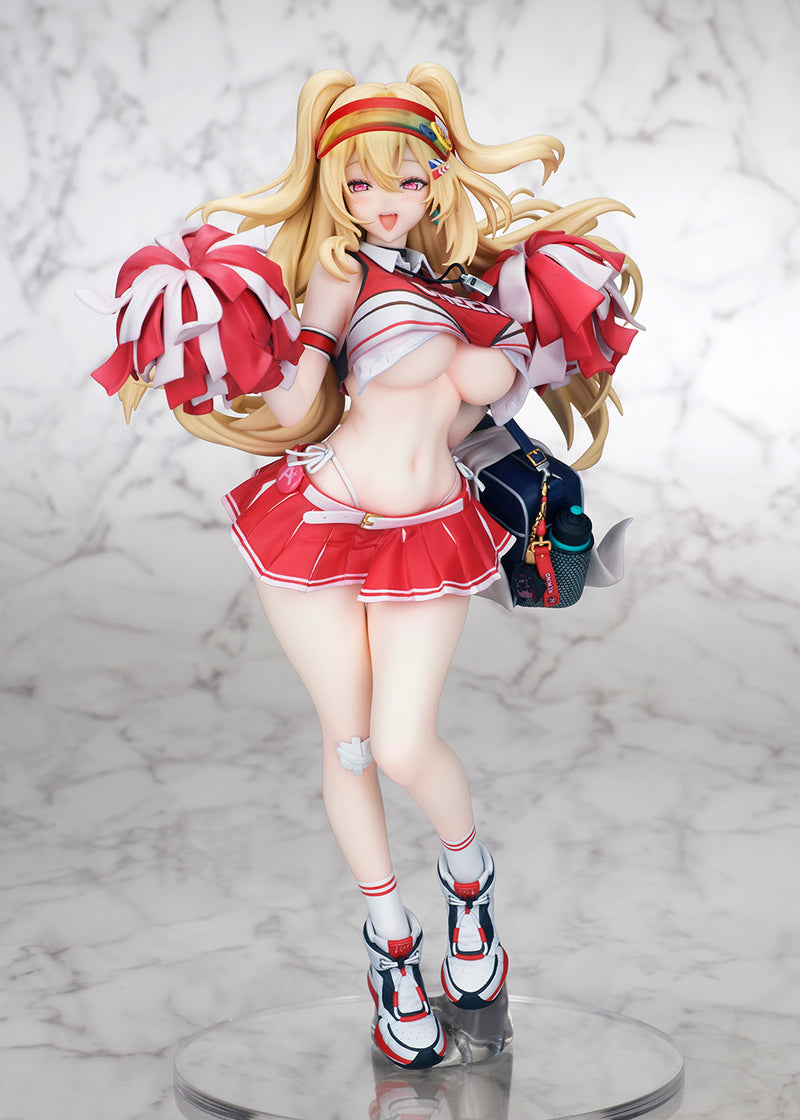 Goddess of victory NIKKE FLARE Clay