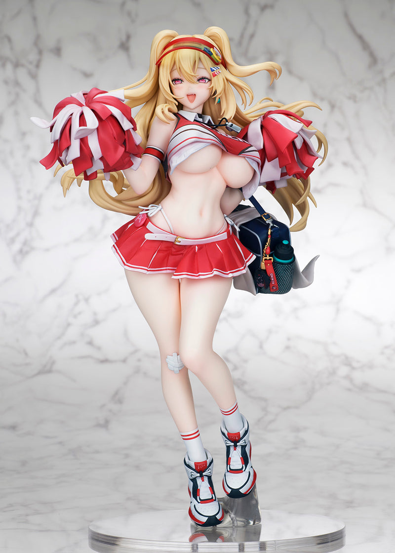 Goddess of victory NIKKE FLARE Clay