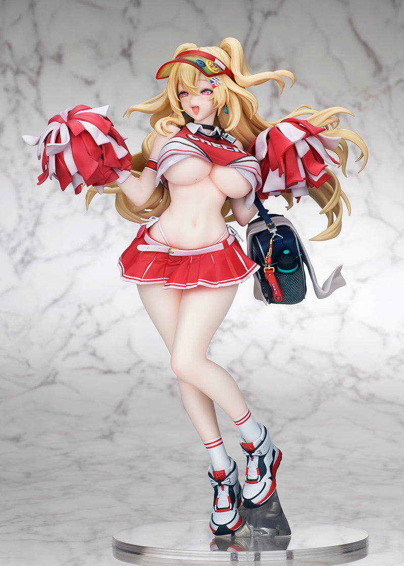 Goddess of victory NIKKE FLARE Clay