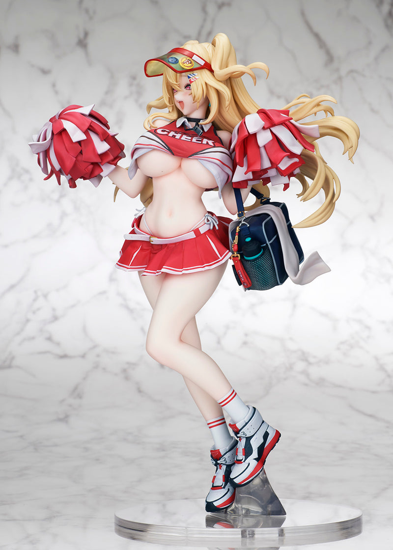 Goddess of victory NIKKE FLARE Clay