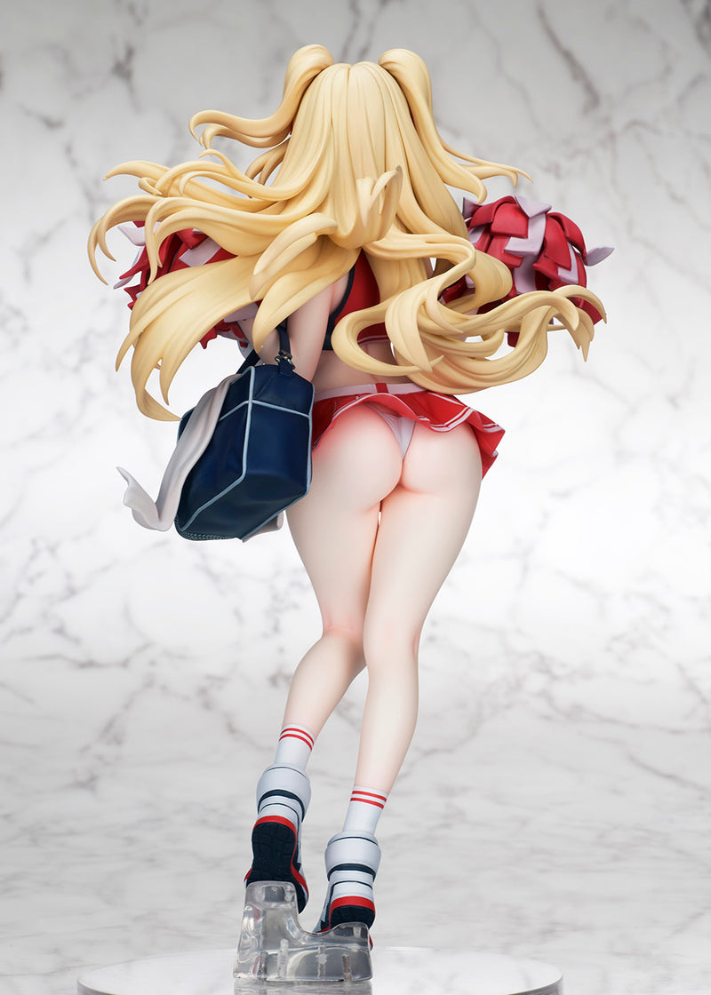 Goddess of victory NIKKE FLARE Clay