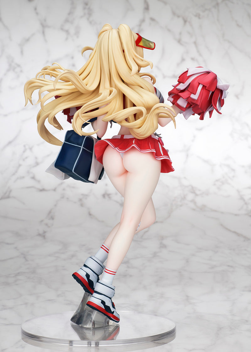 Goddess of victory NIKKE FLARE Clay