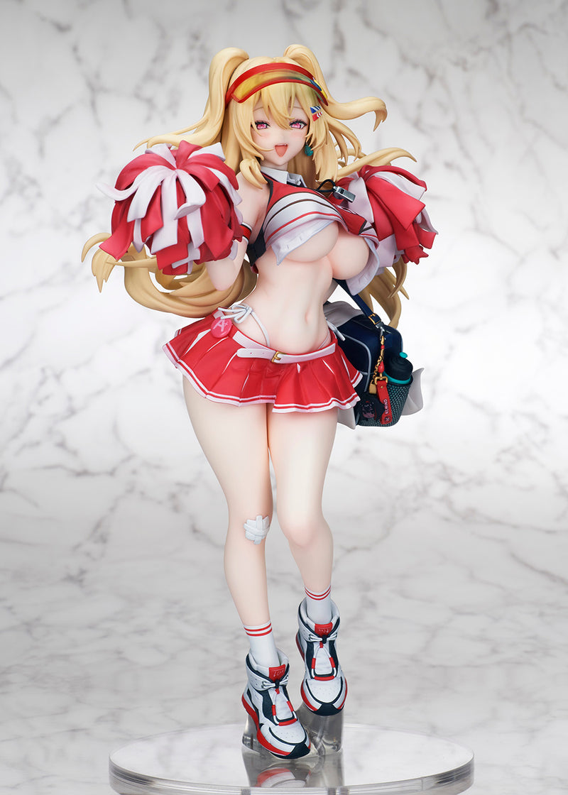 Goddess of victory NIKKE FLARE Clay