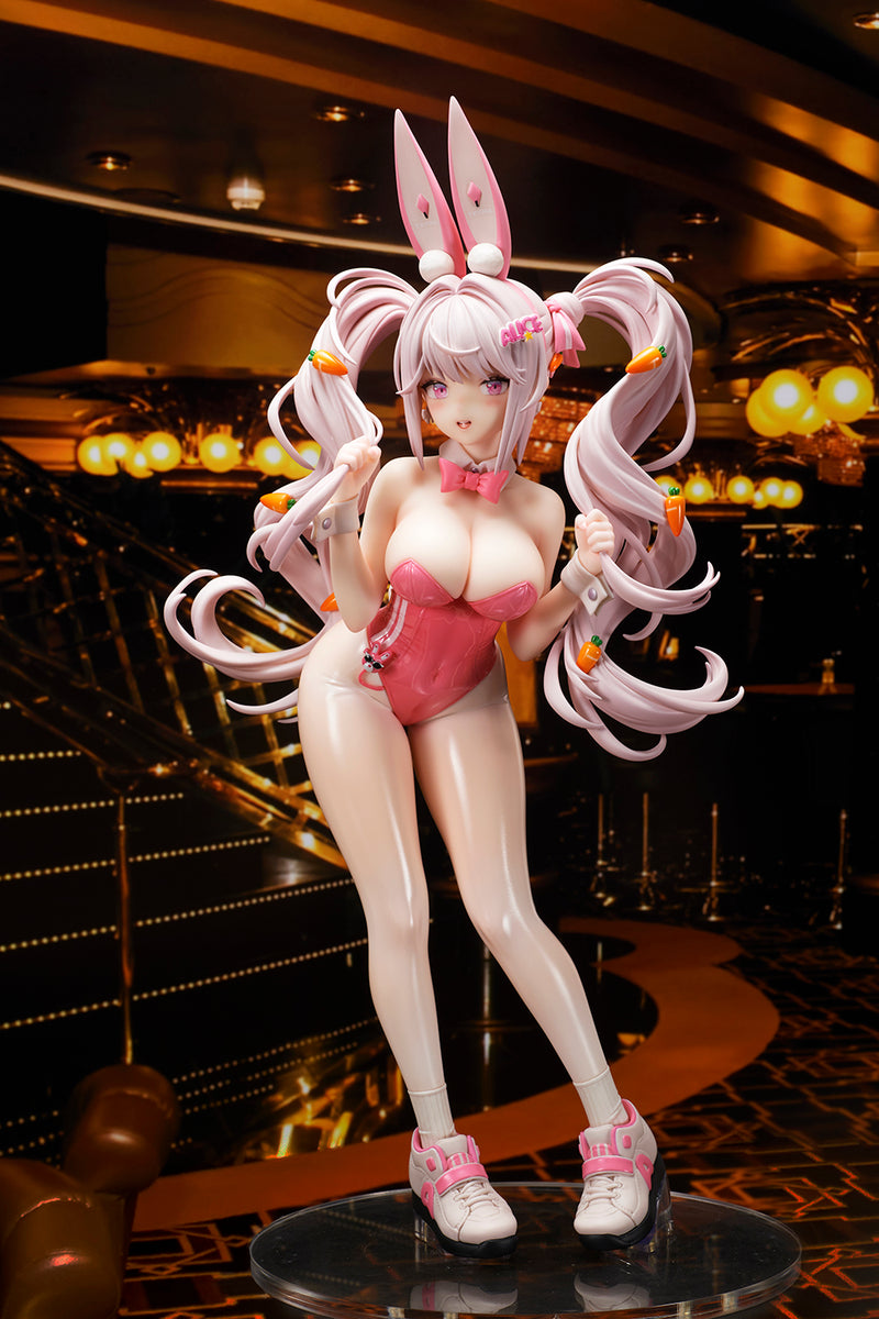 Goddess of victory NIKKE FLARE Alice wonderland bunny