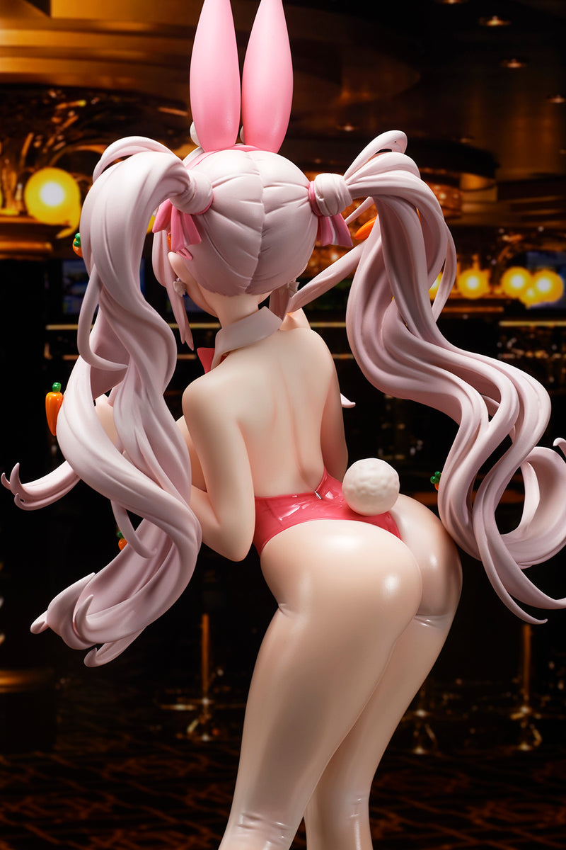 Goddess of victory NIKKE FLARE Alice wonderland bunny