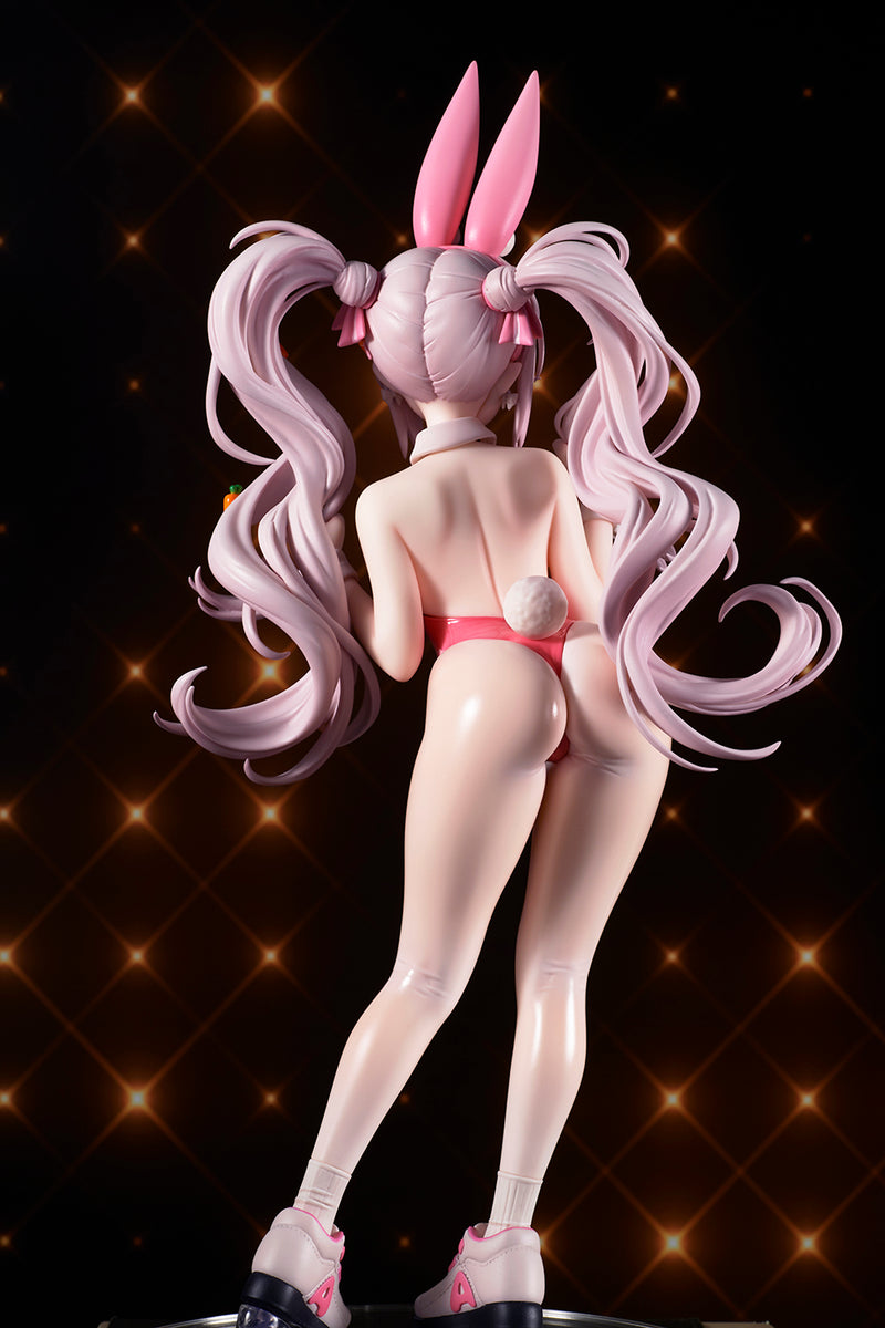 Goddess of victory NIKKE FLARE Alice wonderland bunny