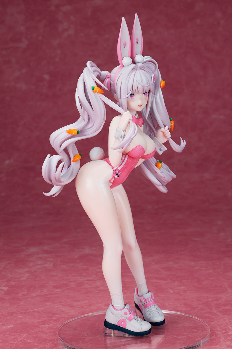 Goddess of victory NIKKE FLARE Alice wonderland bunny
