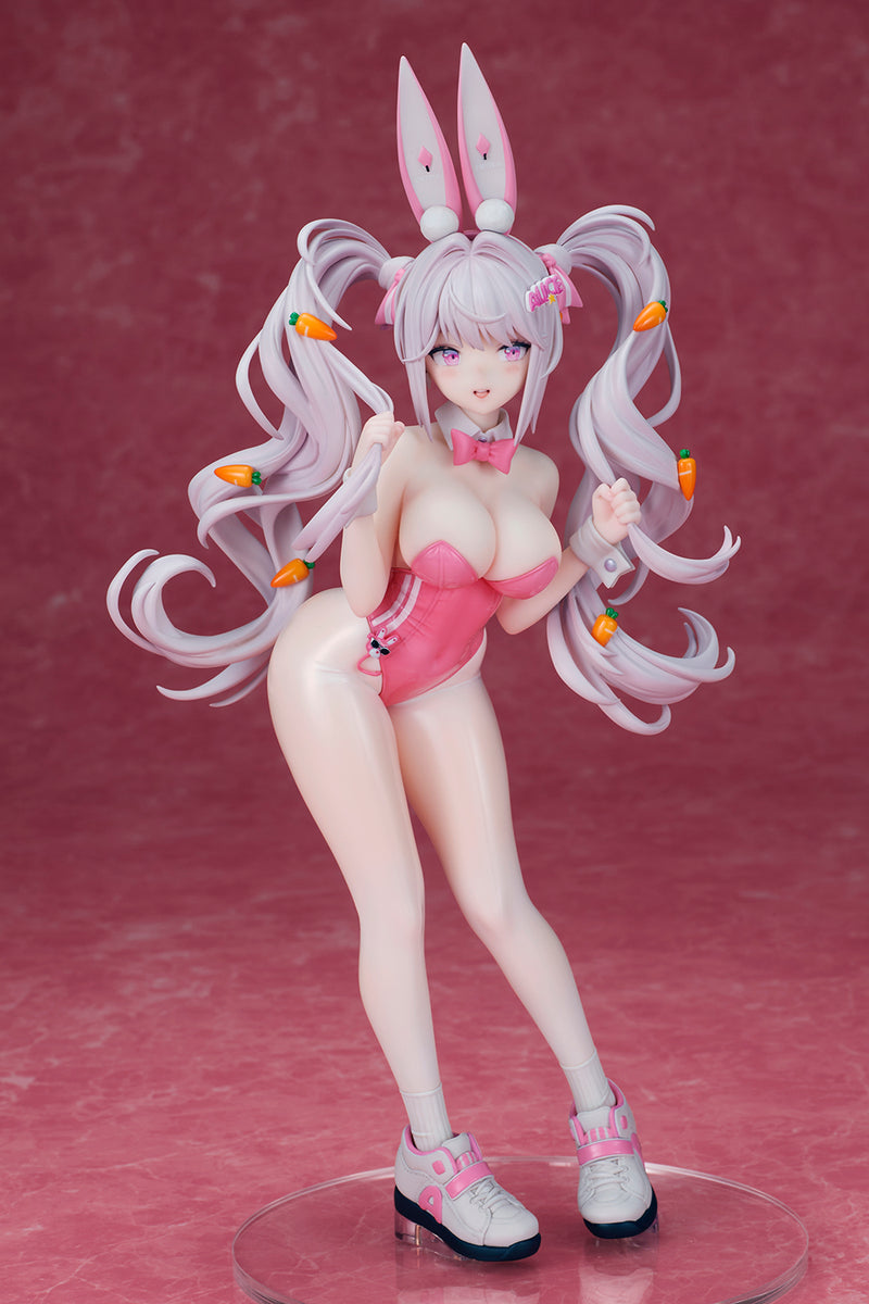 Goddess of victory NIKKE FLARE Alice wonderland bunny