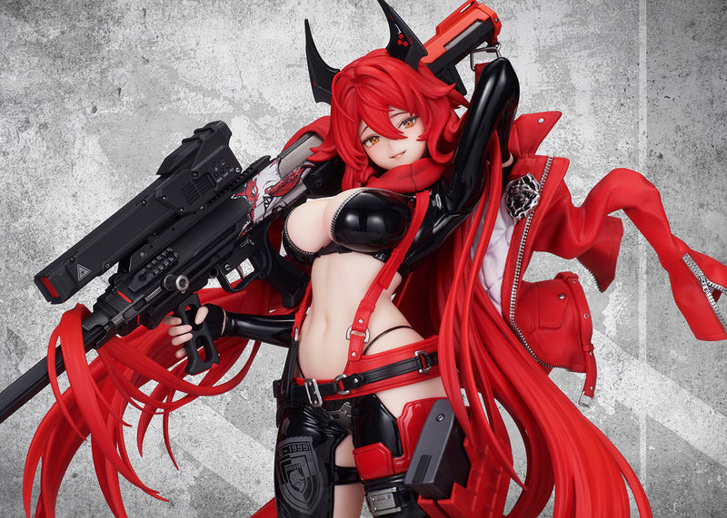 Goddess of victory NIKKE FLARE Red Hood