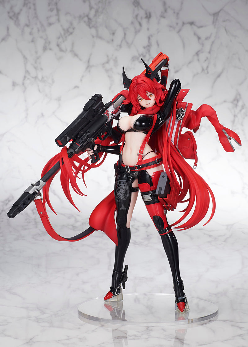 Goddess of victory NIKKE FLARE Red Hood