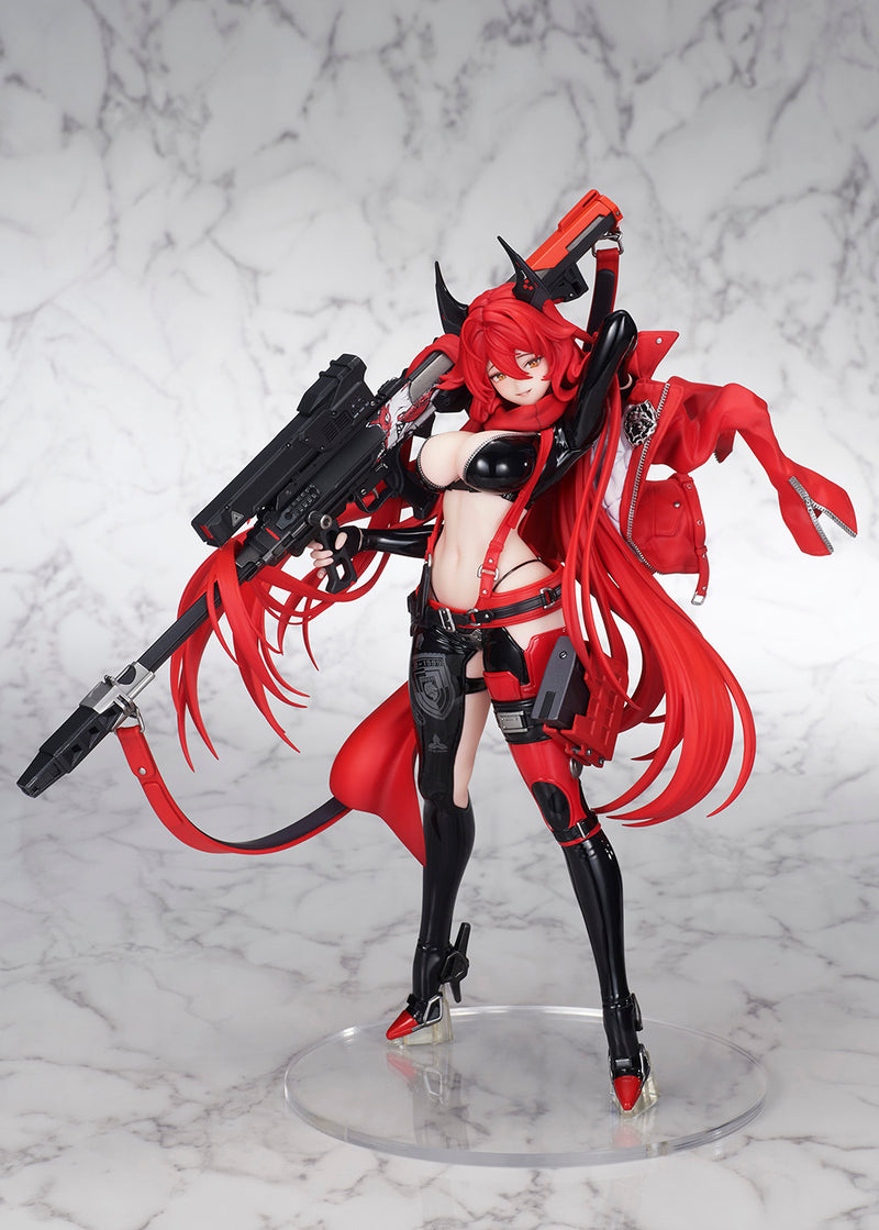 Goddess of victory NIKKE FLARE Red Hood