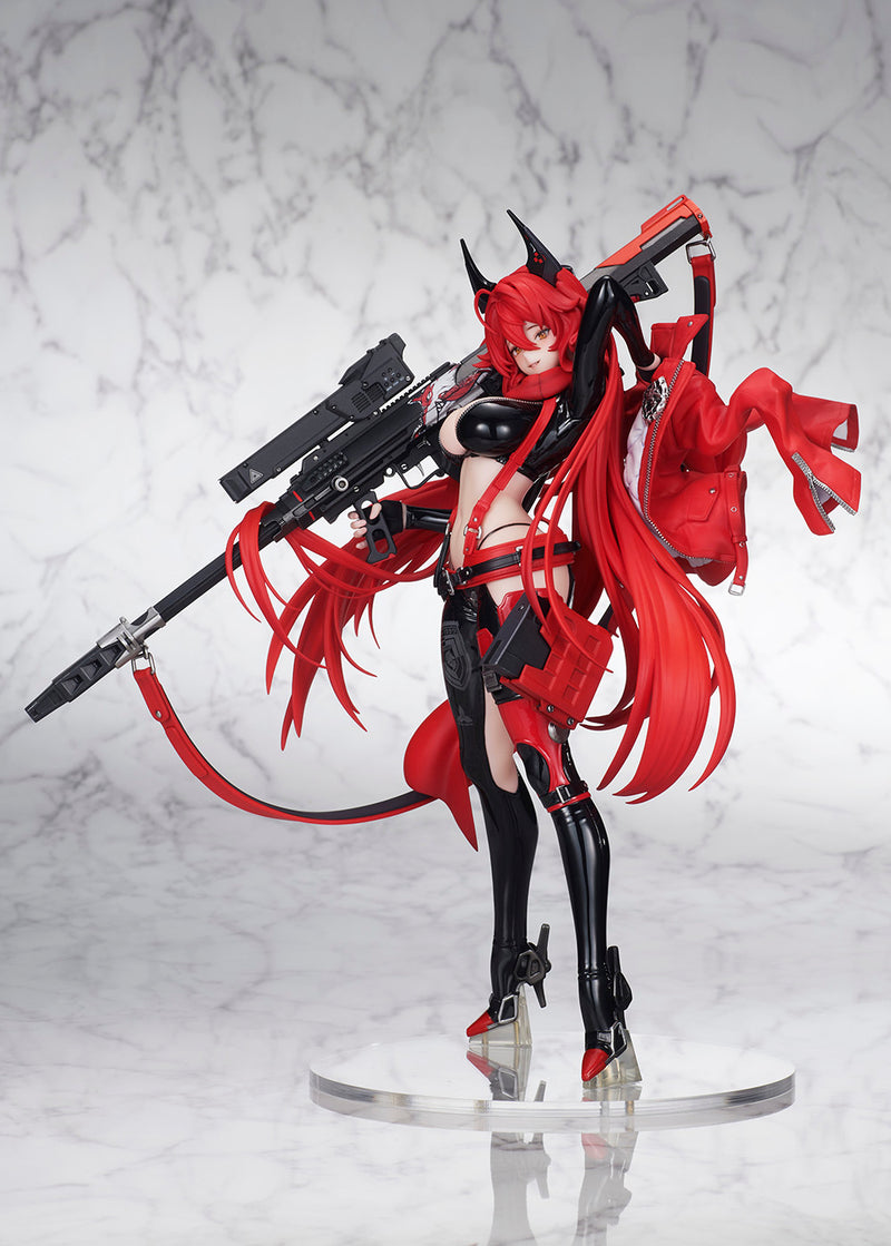Goddess of victory NIKKE FLARE Red Hood