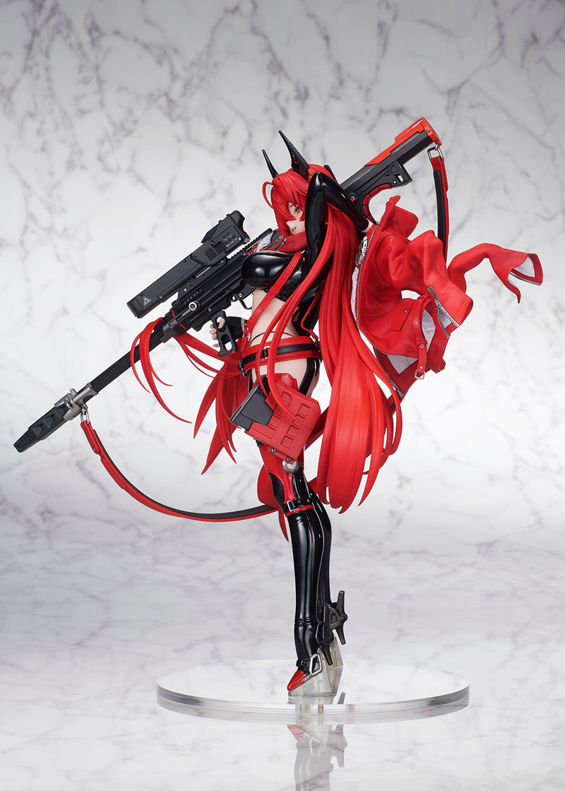 Goddess of victory NIKKE FLARE Red Hood
