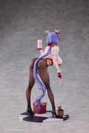 Succubus Homestay PinkMango - Shiori Sakuma Christmas Costume Special Ver. BONUS EDITION
