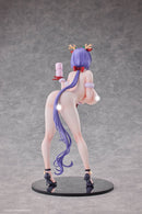 Succubus Homestay PinkMango - Shiori Sakuma Christmas Costume Special Ver. BONUS EDITION