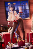 Succubus Homestay PinkMango - Shiori Sakuma Christmas Costume Special Ver. BONUS EDITION