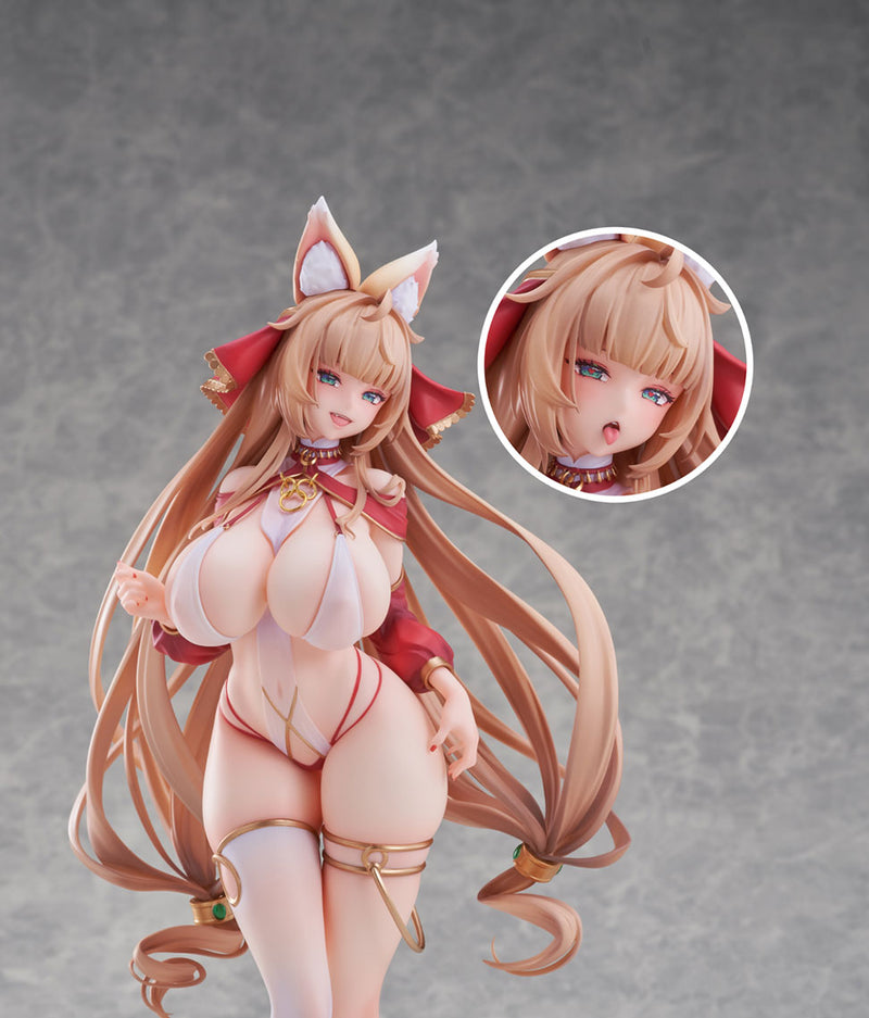 illustration by Houkiboshi PinkMango Dancing Princess Yura Special Ver. LIMITED EDITION