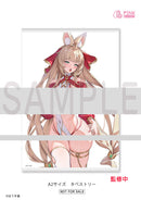 illustration by Houkiboshi PinkMango Dancing Princess Yura Special Ver. LIMITED EDITION