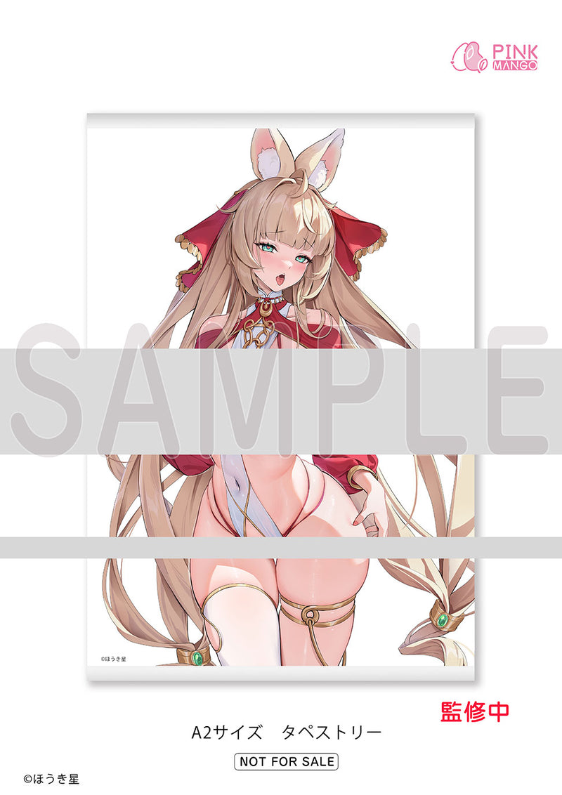 illustration by Houkiboshi PinkMango Dancing Princess Yura Special Ver. LIMITED EDITION