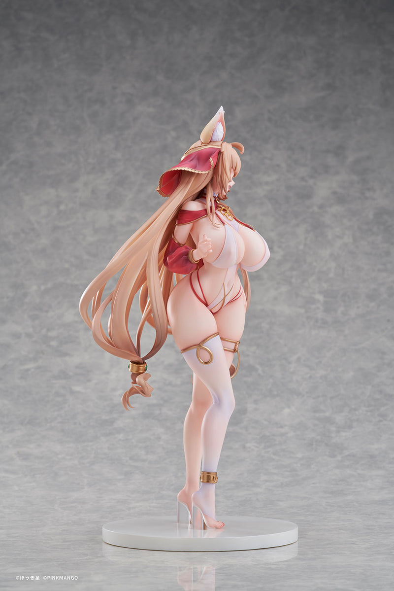 illustration by Houkiboshi PinkMango Dancing Princess Yura Special Ver. LIMITED EDITION