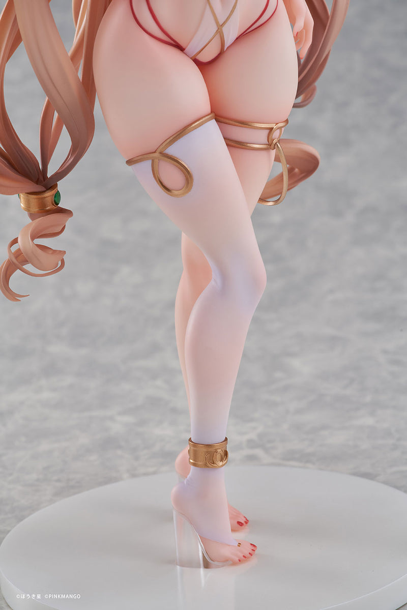 illustration by Houkiboshi PinkMango Dancing Princess Yura Special Ver. LIMITED EDITION