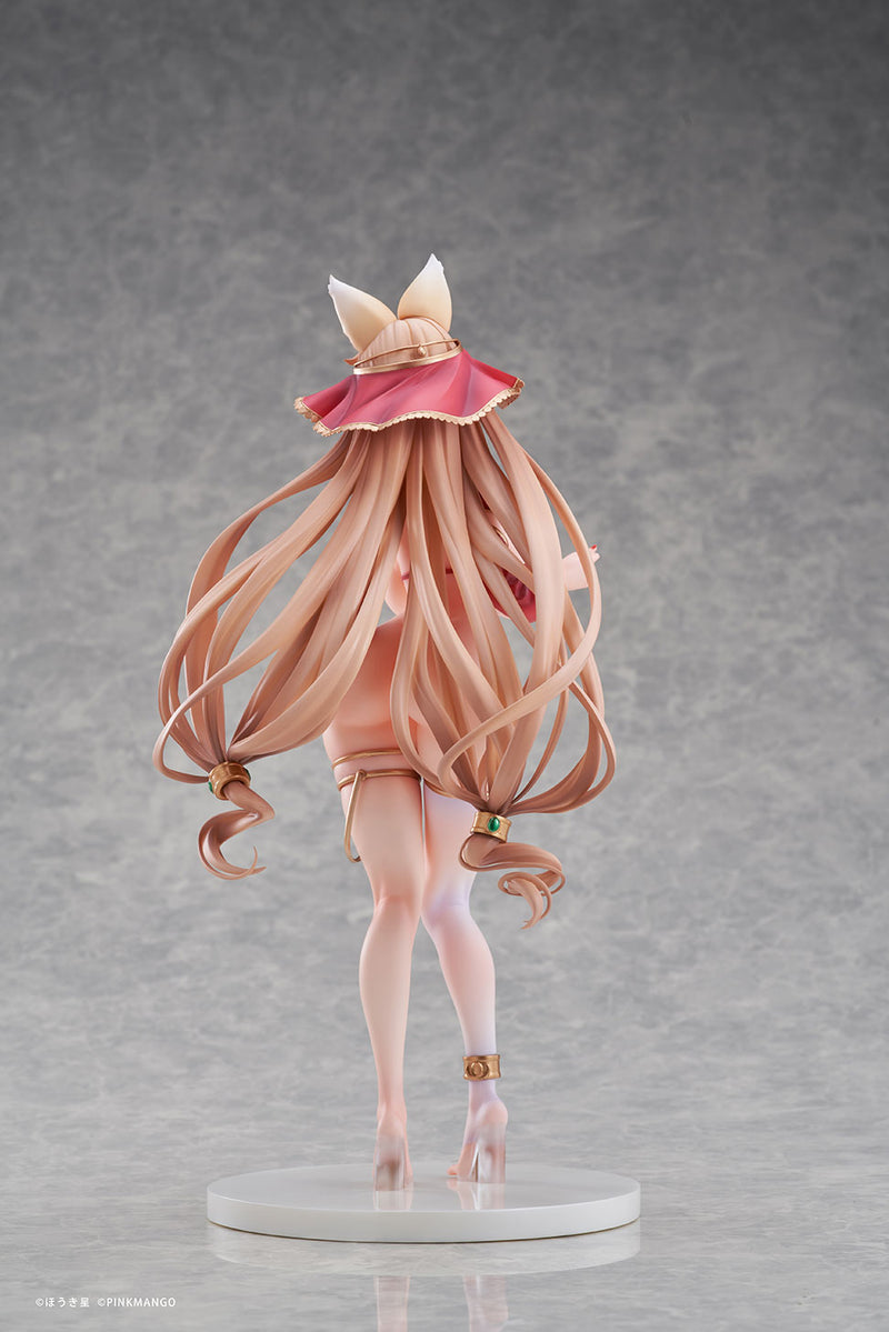 illustration by Houkiboshi PinkMango Dancing Princess Yura Special Ver. LIMITED EDITION
