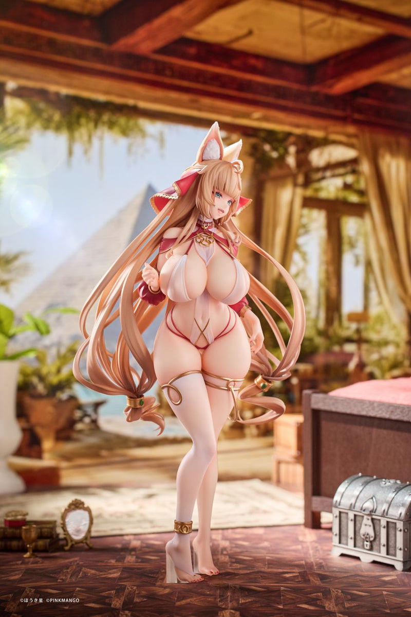 illustration by Houkiboshi PinkMango Dancing Princess Yura Special Ver. LIMITED EDITION