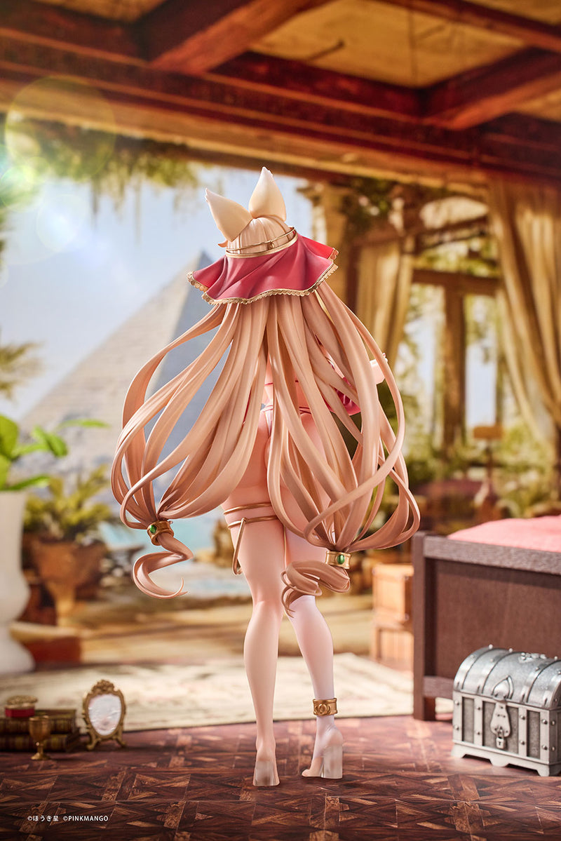 illustration by Houkiboshi PinkMango Dancing Princess Yura Special Ver. LIMITED EDITION