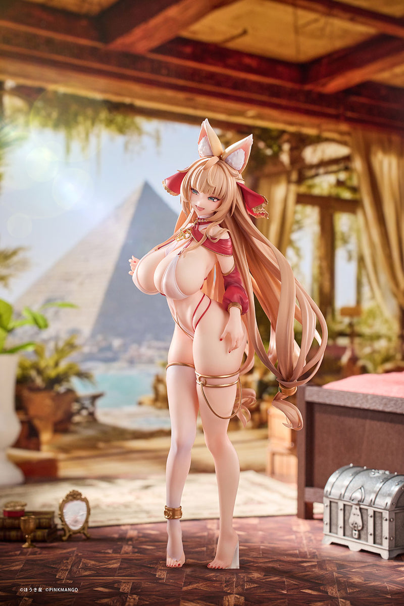 illustration by Houkiboshi PinkMango Dancing Princess Yura Special Ver. LIMITED EDITION