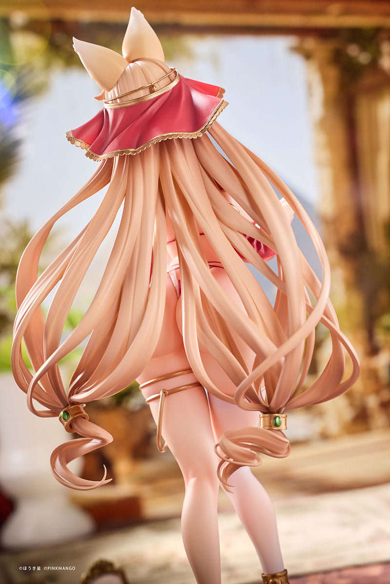 illustration by Houkiboshi PinkMango Dancing Princess Yura Special Ver. LIMITED EDITION