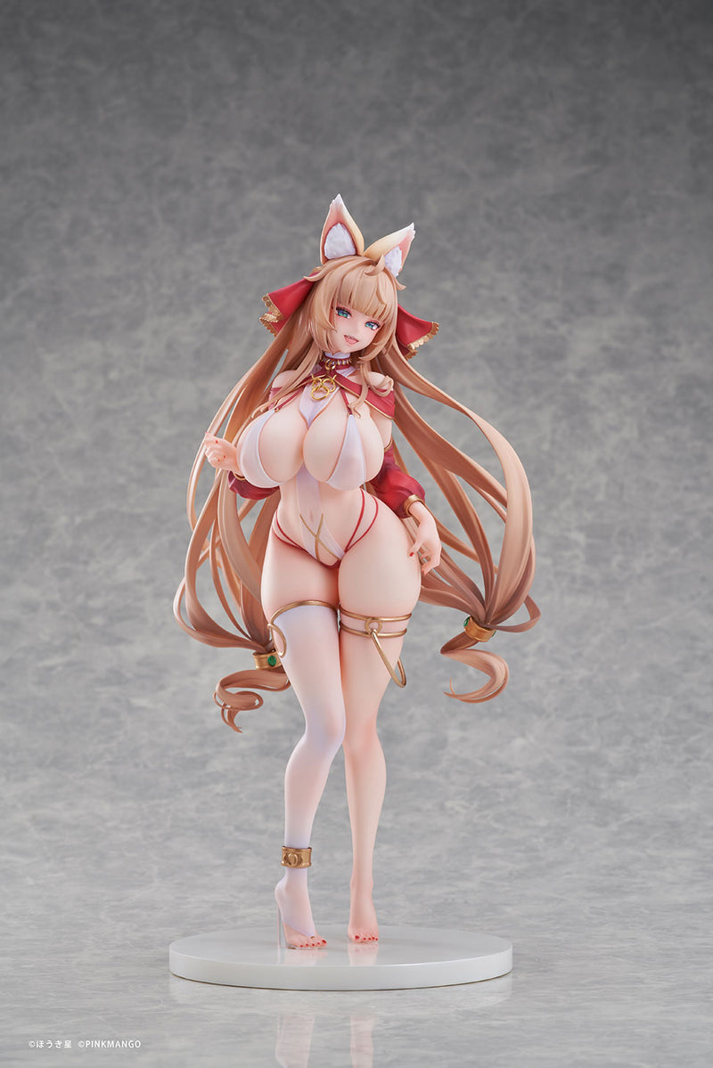 illustration by Houkiboshi PinkMango Dancing Princess Yura Special Ver. LIMITED EDITION