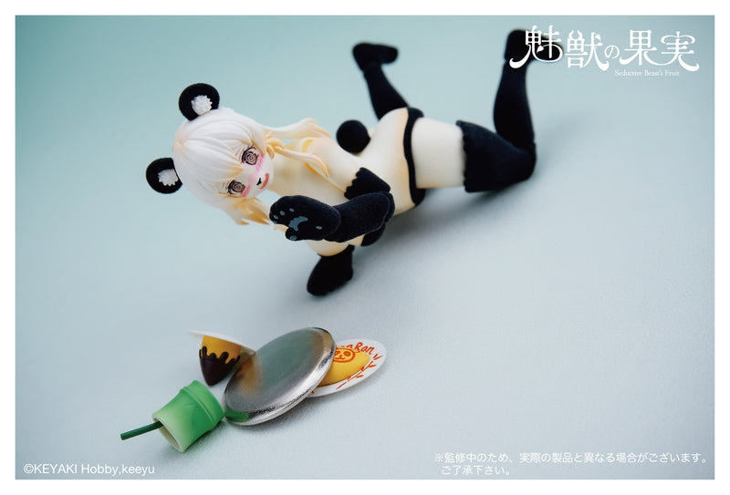 Seductive Beast's Fruit KEYAKI HOBBY No.002 Ranran 1/12 Action Figure