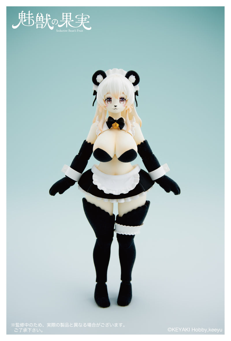 Seductive Beast's Fruit KEYAKI HOBBY No.002 Ranran 1/12 Action Figure