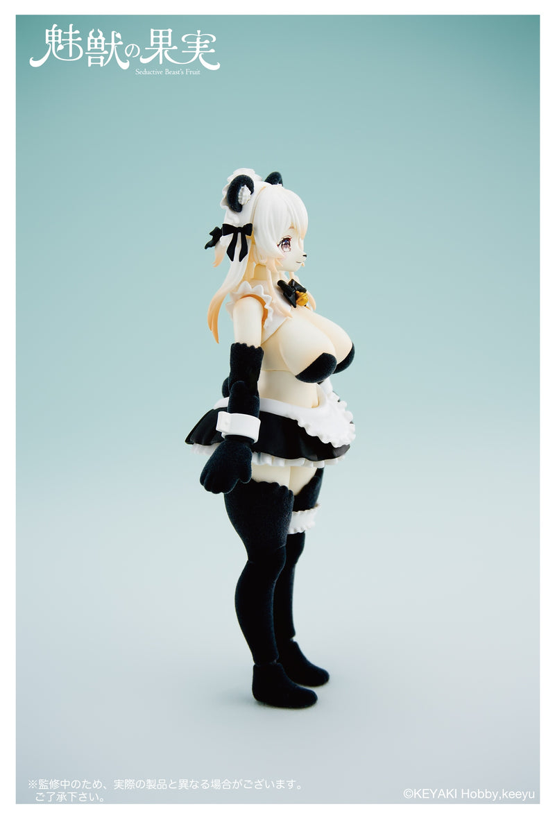 Seductive Beast's Fruit KEYAKI HOBBY No.002 Ranran 1/12 Action Figure
