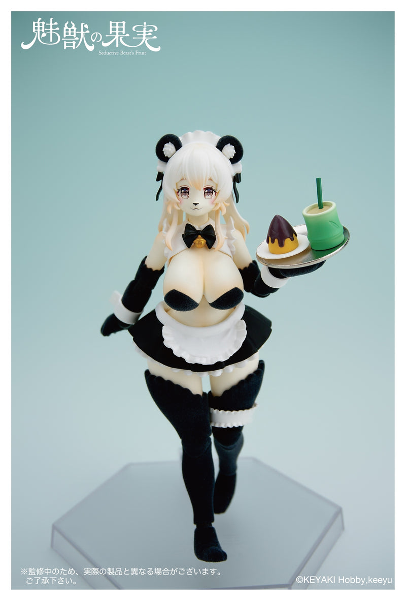 Seductive Beast's Fruit KEYAKI HOBBY No.002 Ranran 1/12 Action Figure