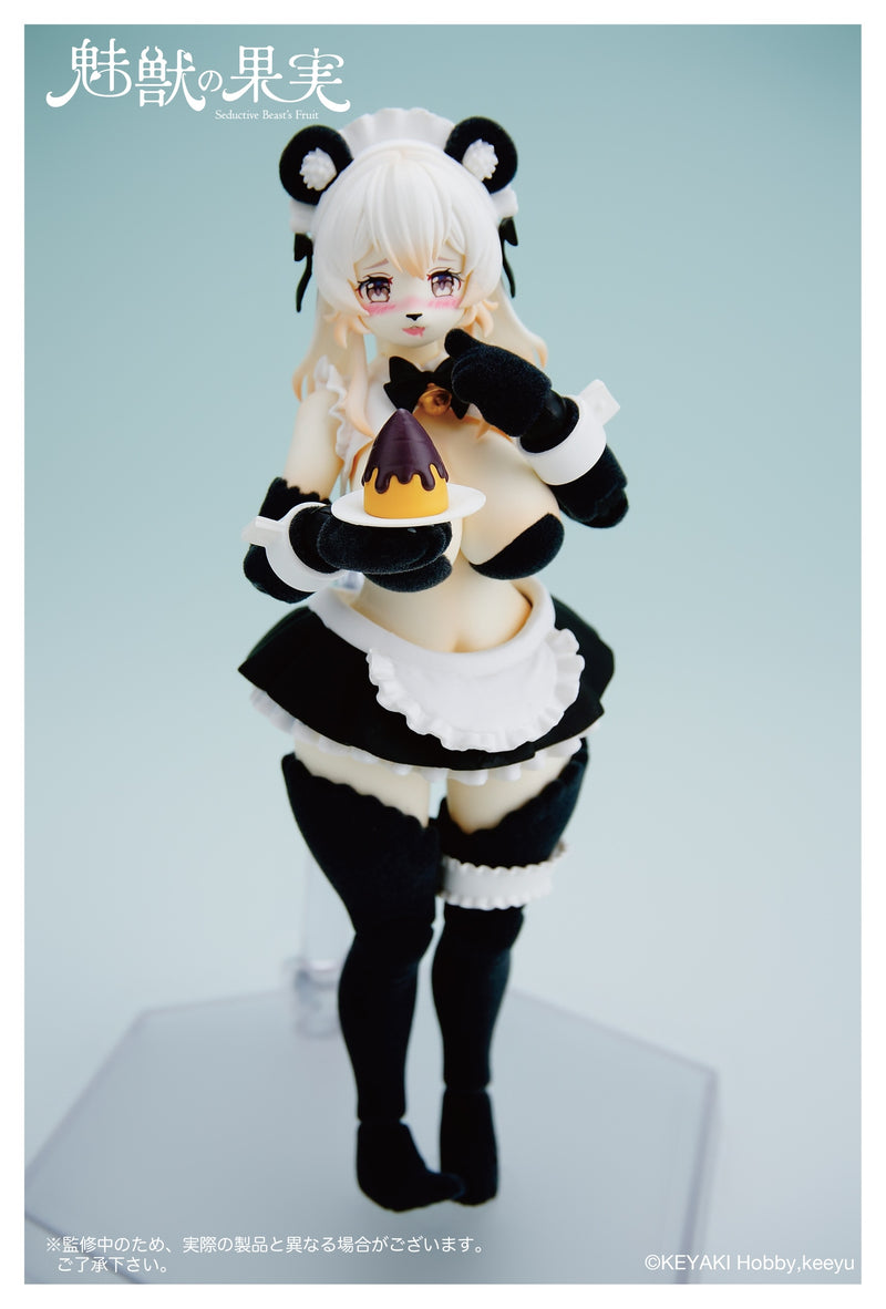 Seductive Beast's Fruit KEYAKI HOBBY No.002 Ranran 1/12 Action Figure