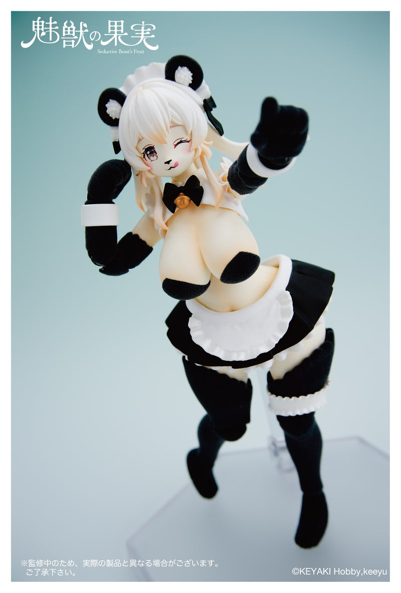 Seductive Beast's Fruit KEYAKI HOBBY No.002 Ranran 1/12 Action Figure