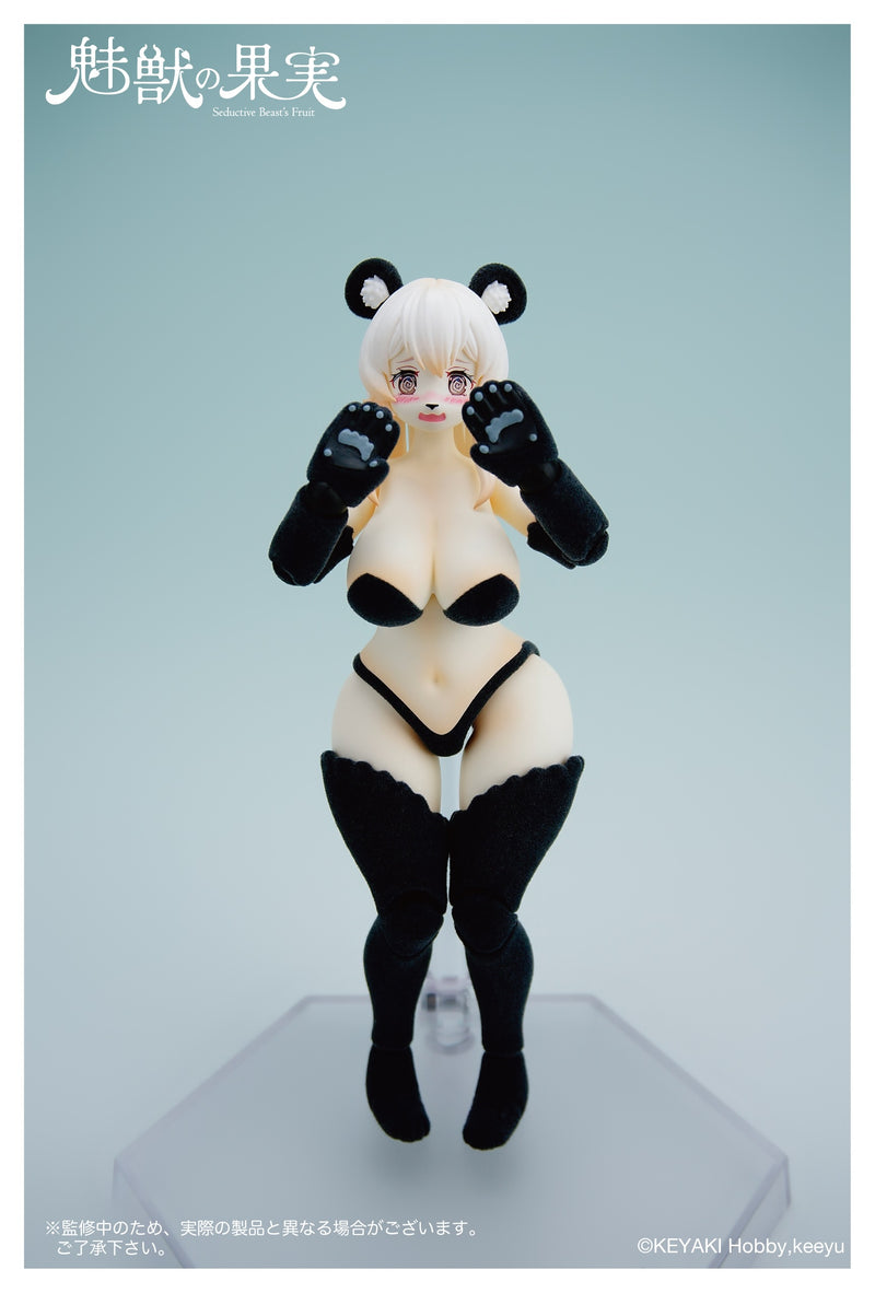 Seductive Beast's Fruit KEYAKI HOBBY No.002 Ranran 1/12 Action Figure