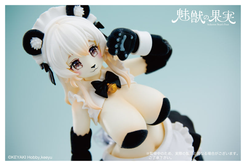 Seductive Beast's Fruit KEYAKI HOBBY No.002 Ranran 1/12 Action Figure