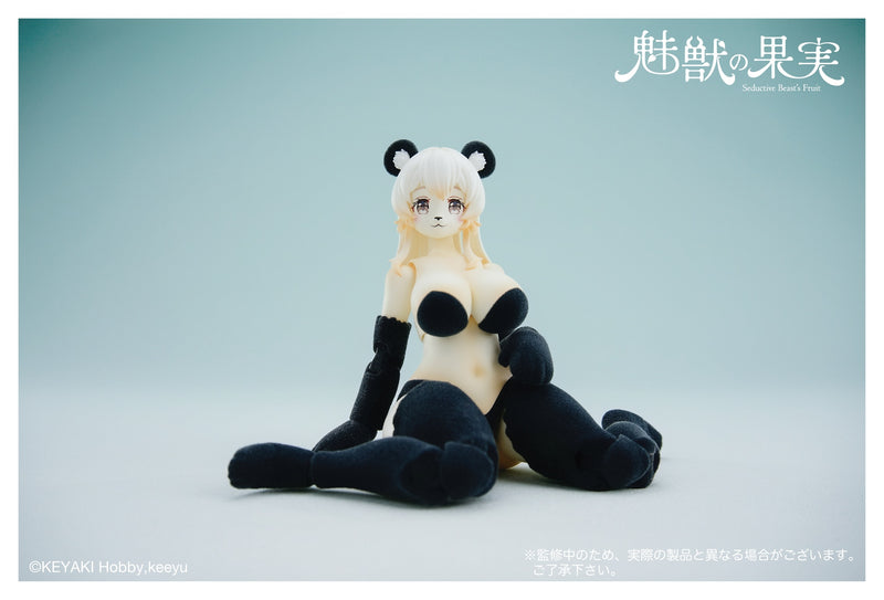 Seductive Beast's Fruit KEYAKI HOBBY No.002 Ranran 1/12 Action Figure